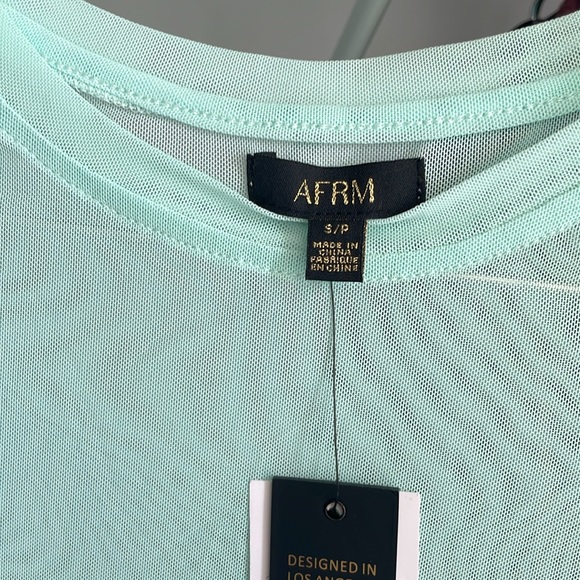 AFRM Mesh Top - Small - Picture 2 of 3